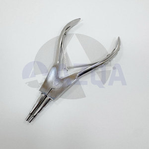 Stainless Steel Professional <b>Ring</b> Expanding Pliers For Jewelry and Body Piercing <b>Ring</b> Opening And Adjustment - Product Image 4