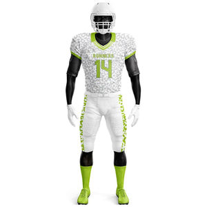 Vêtements de sport imprimés respirants haute performance toutes saisons, résistants aux déchirures, coutures durables, rembourrés, pour adultes, style américain - Product Image 4