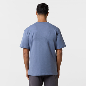 Camiseta Deportiva Ligera para Hombre, de Secado Rápido, Poliéster y Elastano, Ropa para Correr, Gimnasio, Deportes, Camisetas Elásticas, Ropa Deportiva - Product Image 4