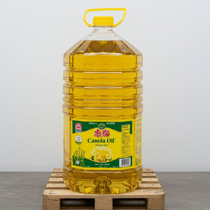 Proveedor Mayorista de Aceite de Canola, Aceite de Cocina Refinado, Aceite Saludable con Alto Punto de Ebullición, Personalización de Marca Privada, Servicios OEM a Nivel Mundial - Product Image 1