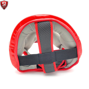 Protège-tête d'équitation respirant en PVC de qualité supérieure avec aérations pour l'entraînement et la compétition - Product Image 5