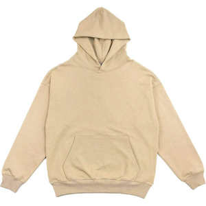 Ensemble de survêtement uni personnalisé de haute qualité, sweat-shirt à capuche et pantalon de survêtement respirants pour le jogging et l'exercice - Product Image 2