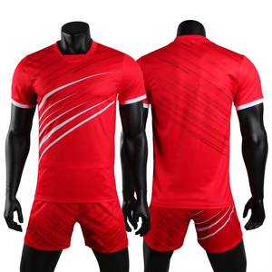 Maillot de volley-ball d'équipe personnalisé unisexe avec logo imprimé, créez votre propre uniforme à prix de gros, fabriqué au Pakistan pour adultes - Product Image 3