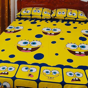 Juego de Sábanas Infantiles Bonitas y Elegantes, Sábanas de Microfibra de Alta Calidad, Suaves y Transpirables - Product Image 2