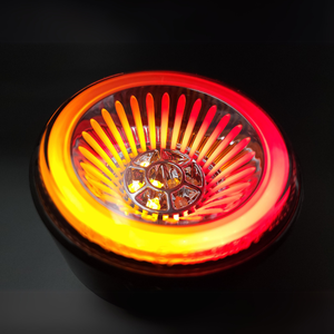 Luces traseras LED integradas para motocicleta XSR900 2016-2021, luz de freno trasera, certificado E-Mark - Product Image 5