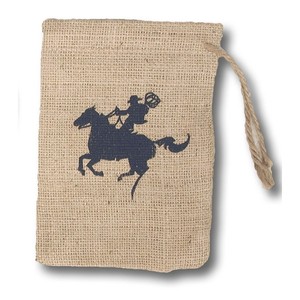 Cheap and Portable Custom <b>Drawstring</b> Burlap Natural Mini Jute Bag Linen Bag Wholesale for Jewelry Jute Gift Pouch for Wedding - Product Image 5