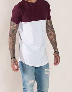 Camiseta para hombre al por mayor con estampado, tela de alta calidad, corte personalizado para pedidos al por mayor, cuello redondo, estilo urbano, informal, 250 g/m² - Product Image 4