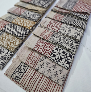 Wholesale Hand Block Print Traditional Bagaru Print <b>Sarong</b> Indian Handmade Cotton Pareo Wrap Lightweight Cotton Beach Wear Wrap - Product Image 1