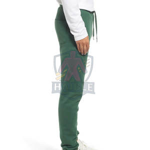 Pantalones Deportivos Casuales para Hombre de Último Diseño y Alta Calidad, Servicio OEM, Cómodos, de Forro Polar, Secado Rápido y Transpirables - Product Image 4