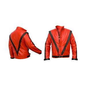 ผู้ผลิตขายส่ง แจ็คเก็ตหนังบุรุษสั่งทำพิเศษ คุณภาพสูง หนังแท้ แฟชั่นแจ็คเก็ตหนังสั่งทำ - Product Image 3