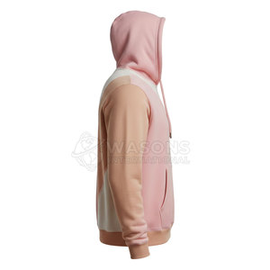 เสื้อฮู้ดดี้แฟชั่นสำหรับทุกเพศ ผ้าฝ้าย 100% แบบเรียบง่าย ใส่ได้ในฤดูหนาว แห้งเร็ว ระบายอากาศดี เหมาะสำหรับออกกำลังกาย วิ่ง ฟิตเนส ยิม กิจกรรมกลางแจ้ง - Product Image 4
