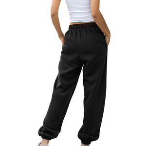 Soft Wide Leg <b>Trousers</b> For Women In Reasonable Price Professional Manufacture Cotton Made Slim Fit Women <b>Trousers</b> - Product Image 2