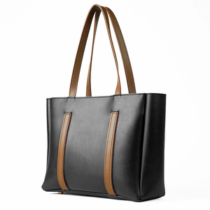 Nuevo Diseño Ecológico, Bolso de Mano de Cuero Genuino AZORES SPORTS para Mujer, Bolsos Cruzados de Hombro, Color Sólido, Capacidad de 30-40L - Product Image 5