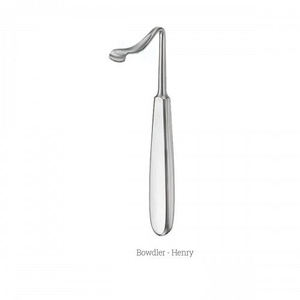 เครื่องมือถอดฟันสแตนเลสสตีลยี่ห้อ Bowdler-Henry ราคาประหยัด บริการ OEM ODM ได้รับการรับรองมาตรฐาน CE จาก Dentavex - Product Image 6
