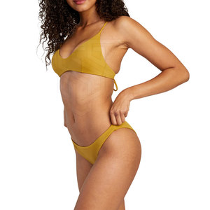 Ensemble de bikini 2 pièces sur mesure de haute qualité pour femmes, imprimé été, prix bas, essentiels d'été - Product Image 4