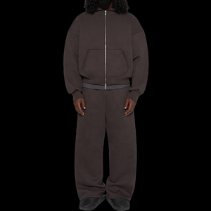 New 2026 Model Sportswear <b>Tracksuits</b> for Men Wholesale Price Streetwear Boxy Fit Joggers Men <b>Tracksuit</b> Baggy Tech Fleece - Product Image 1
