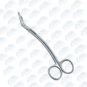 Outils chirurgicaux Schmieden Taylor Dural ciseaux salle de chirurgie chirurgicale ciseaux laboratoire médical acier inoxydable de haute qualité - Product Image 3