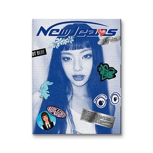 [Album original coréen] NewJeans - New Jeans (version Bluebook) - Product Image 3