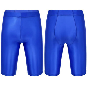 Pantalones Cortos de Compresión para Hombre, de Alta Calidad, Secado Rápido, para Gimnasio, Fitness, Entrenamiento Deportivo - Product Image 2