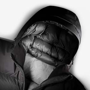 Chaqueta Bomber Formal de Primavera para Hombre, Impermeable, Cortavientos, con Cierre de Cremallera, Logotipo Frontal, Unisex - Product Image 6