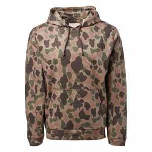 Sudadera con Capucha de Camuflaje de Alta Calidad, Diseño Personalizado, Ropa de Moda Urbana, Sudadera Informal, Servicio de Fábrica OEM ODM - Product Image 1