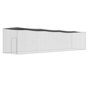 Rete Professionale Portatile per Allenamento di Baseball e Softball, Attrezzatura per Pratica di Battuta - Product Image 1