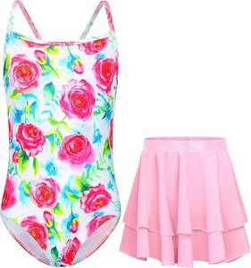 Traje de Baño Deportivo Personalizado para Mujer, Traje de Baño de Una Pieza con Protección UV, Ajuste Delgado, Fabricante de Trajes de Baño para Playa - Product Image 4