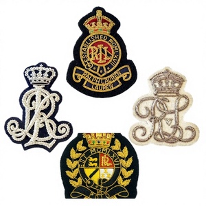 Nouveau style, meilleure qualité, matériau doux, fabrication de pointe, patchs brodés à prix bas, séchage rapide, anti-plis. - Product Image 1