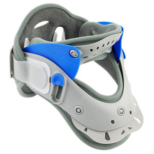 Wemade Éponge Respirante Soutien Cervical Porter Attelle de soutien du cou pour l'inconfort du cou - Product Image 1