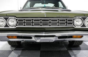ENVÍO INMEDIATO: Plymouth Road Runner Usado de 1968 - Product Image 2