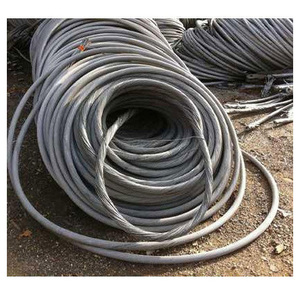 Chatarra de Alambre de Aluminio para la Industria del Reciclaje, Proveedor de Chatarra de Aluminio de Alta Pureza - Product Image 4