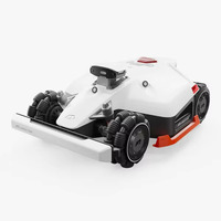 Tondeuse robot LUBA 2 AWD 10000HX sans fil périmétrique avec contrôle vocal par application Alexa 5000X 3000X 1500 mini 800 Luba 3 Mini LiDAR