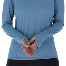 Loose fit womens polyester <b>long</b> <b>sleeve</b> tshirt custom logo solid color casual fall <b>base</b> <b>layer</b> group activities apparel - Product Image 4