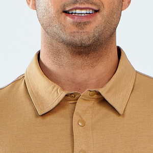 2026 New Style Cotton Fabric Breathable <b>Polo</b> Shirts for Men Wholesale Price Casual Wear Stylish Short Sleeve <b>Polo</b> Shirt - Product Image 4