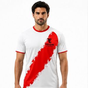 Camiseta de Fútbol de Primera Calidad, Secado Rápido, para Entrenamientos, Partidos y Uso Diario - Product Image 1