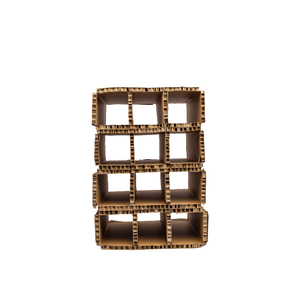 Paquete Ecológico de Alta Calidad de Vina Green, Panal Personalizado para Protección y Amortiguación en la Industria de Impresión, Hecho en Vietnam - Product Image 3