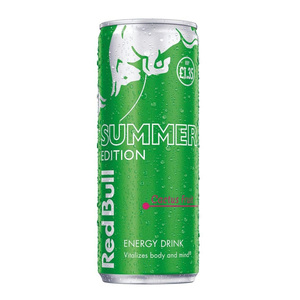 Red Bull édition été originale 250 ml, boisson énergisante Red Bull 250 ml / Red Bull en gros - Product Image 6