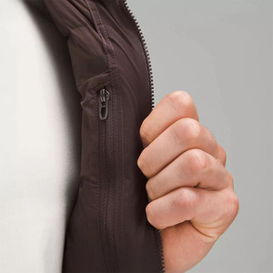 Chaleco Acolchado Informal Transpirable de Secado Rápido para Hombre, Personalizado, para Uso en Exteriores en Invierno 2026, Ropa Exterior de Bajo Precio, Logotipo Personalizado, Venta en Línea - Product Image 4