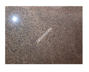 Encimera de Granito Marrón Desierto Pulido, Superficie de Piedra Natural para Cocina y Baño, Acabado Elegante, Moderno y Estilizado - Product Image 1