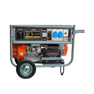 Single Phase 2kva Gasoline <b>Generator</b> with Electric Start 220V <b>Petrol</b> <b>Generator</b> <b>for</b> <b>Sale</b> - Product Image 4