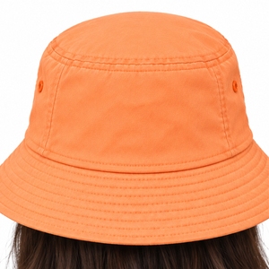 Chapeau Bob Unisexe Décontracté à Bord Courbé, Idéal pour l'Extérieur, Finition Lisse du Bord, Ajustement Confortable, Style Simple et Décontracté, Facile à Porter en Extérieur - Product Image 6