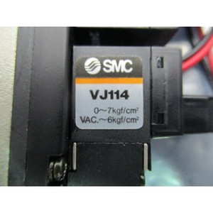 สวิตช์ตัวปล่อยสุญญากาศสำหรับ ZM133M-K5LZEB-E15 SMC อุปกรณ์เซมิคอนดักเตอร์มรดกระดับโลกที่วางใจได้ - Product Image 4