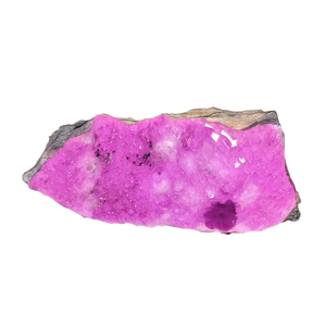 Lote de Minerales al por Mayor: Calcita Cobalto Druzy Natural en Bruto con Destellos Rosas y Púrpuras - Product Image 3