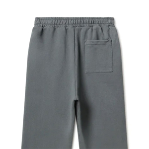 High Quality Custom Lightweight Casual Track Pants <b>Flare</b> Cotton <b>Sweatpants</b> Men Stack Jogger <b>Wholesale</b> Customized - Product Image 4