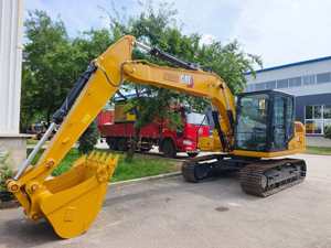 Nouvelle Offre Exceptionnelle : Excavatrice Hydraulique 13 Tonnes 313GC – Puissante et Économe en Carburant – Approvisionnement Mondial - Product Image 1