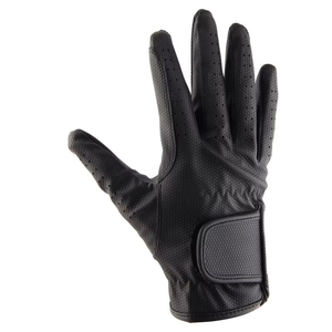 Gants d'équitation unisexes en cuir de haute qualité à demi-doigts avec poignées antidérapantes, design unique pour la saison hivernale, faible MOQ - Product Image 4