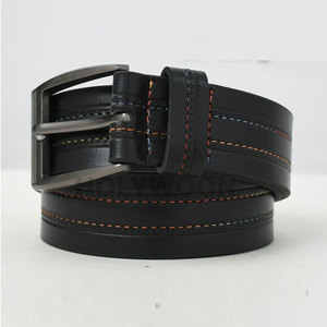 เข็มขัดหนัง OEM ODM ขายส่ง เข็มขัดหนังสั่งทำ เข็มขัดใส่ได้ทุกวัน เข็มขัดหนังใส่สบาย สั่งทำโลโก้ได้ - Product Image 2