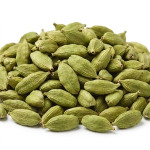 Natural Green Cardamom Whole Pods 10MT for Middle Eastern Sweets Green Cardamom Bulk Supply Premium Export Grade - Product Image 5