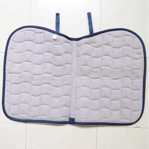 STYLO INTERNATIONAL WA-PA-400 Juego de sudaderas para caballo personalizadas para equitación y doma, de algodón ecológico con forro polar y vendas - Product Image 3