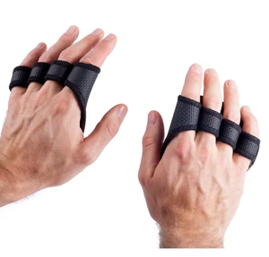 Protège-mains pour la musculation – Protège-mains antidérapants pour haltères, cross-training et fitness |   Unisexe - Product Image 2